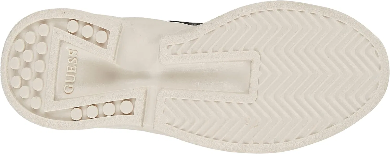 Мужские кроссовки GUESS Bassano Carryover, Black — фото 2