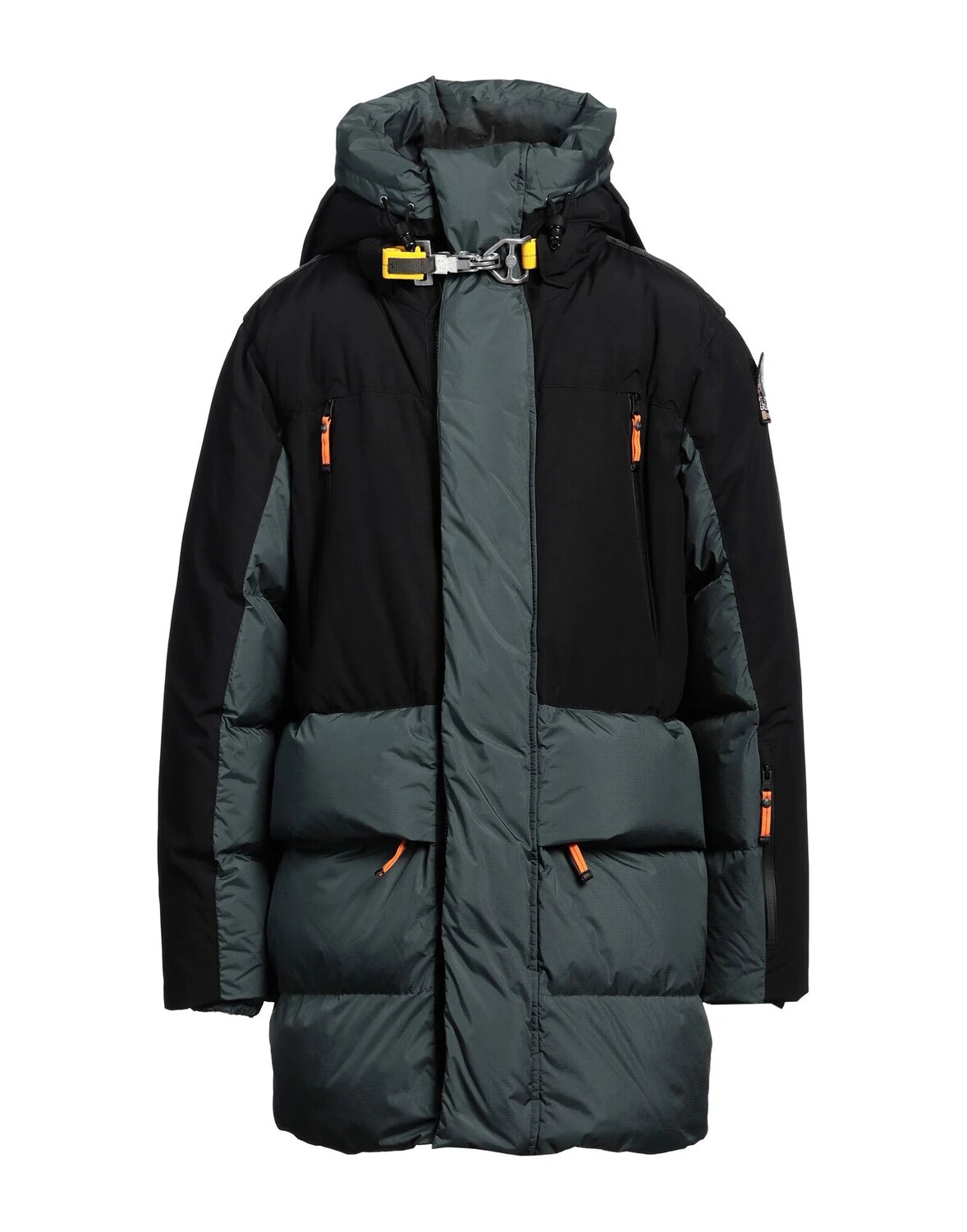 

Пуховик Parajumpers, зеленый