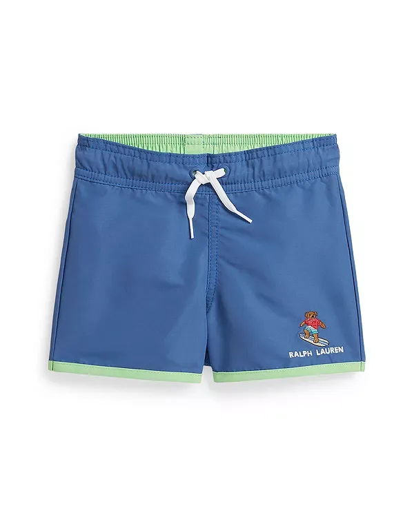 Плавки Polo Bear - для маленького ребенка Ralph Lauren, Blue