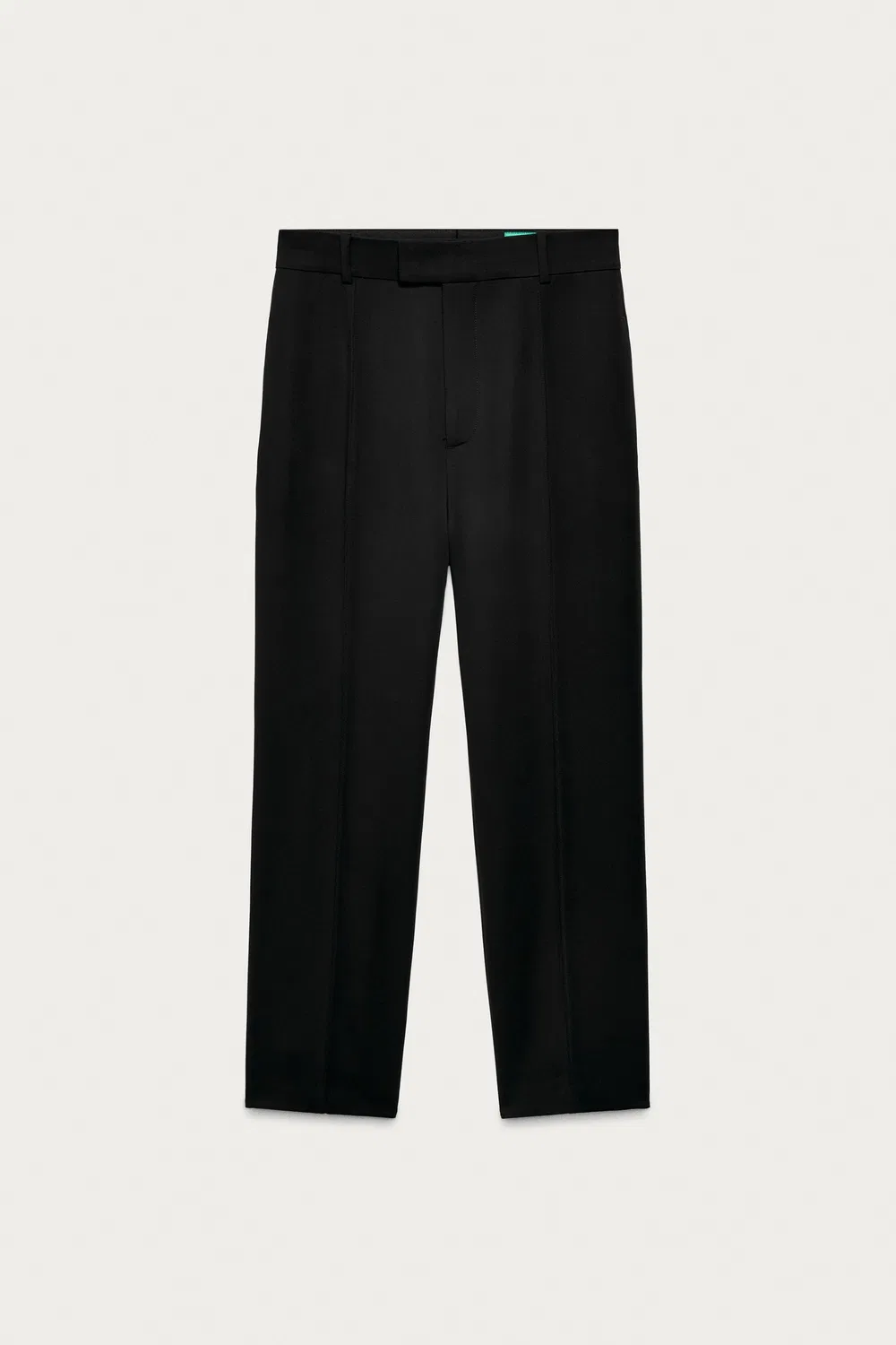 Брюки-капри MARISA BERENSON X ZARA, Black