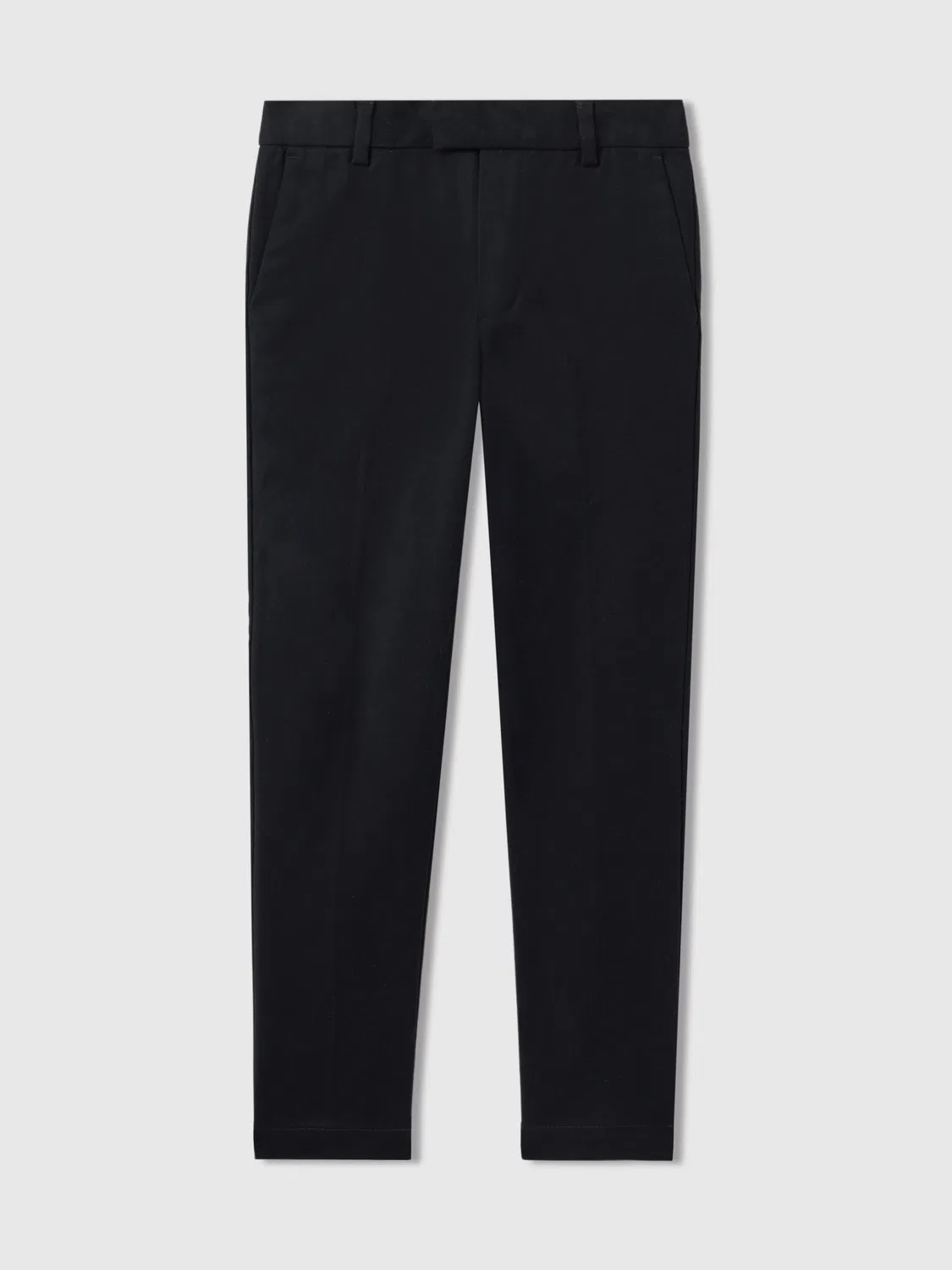 Чинос slim-fit Eastbury Reiss, синий — фото 2