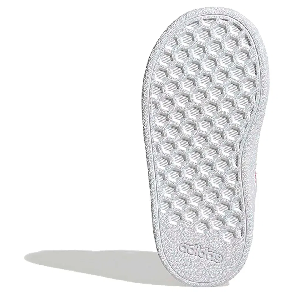Кроссовки Adidas Grand Court 20, розовый — фото 4