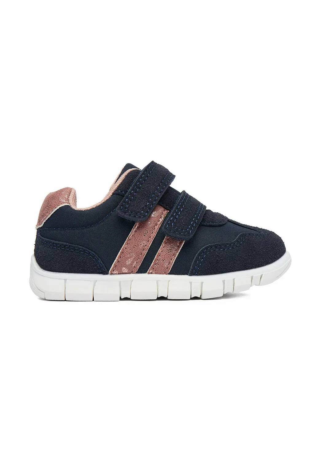Детские кроссовки для девочек 5907964407294 - детская обувь Deezee, Navy
