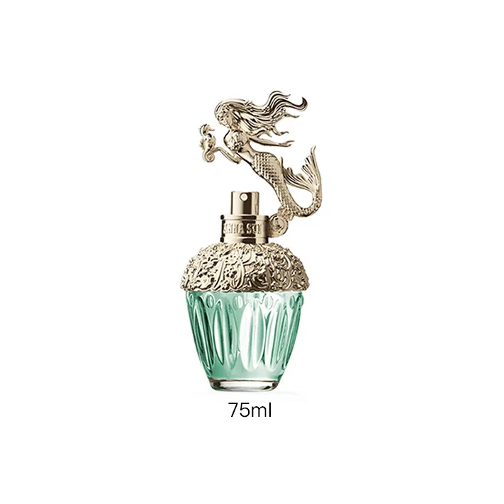 Женская туалетная вода с цветочно-фруктовыми нотами ANNA SUI, Blood Orange Cardamom