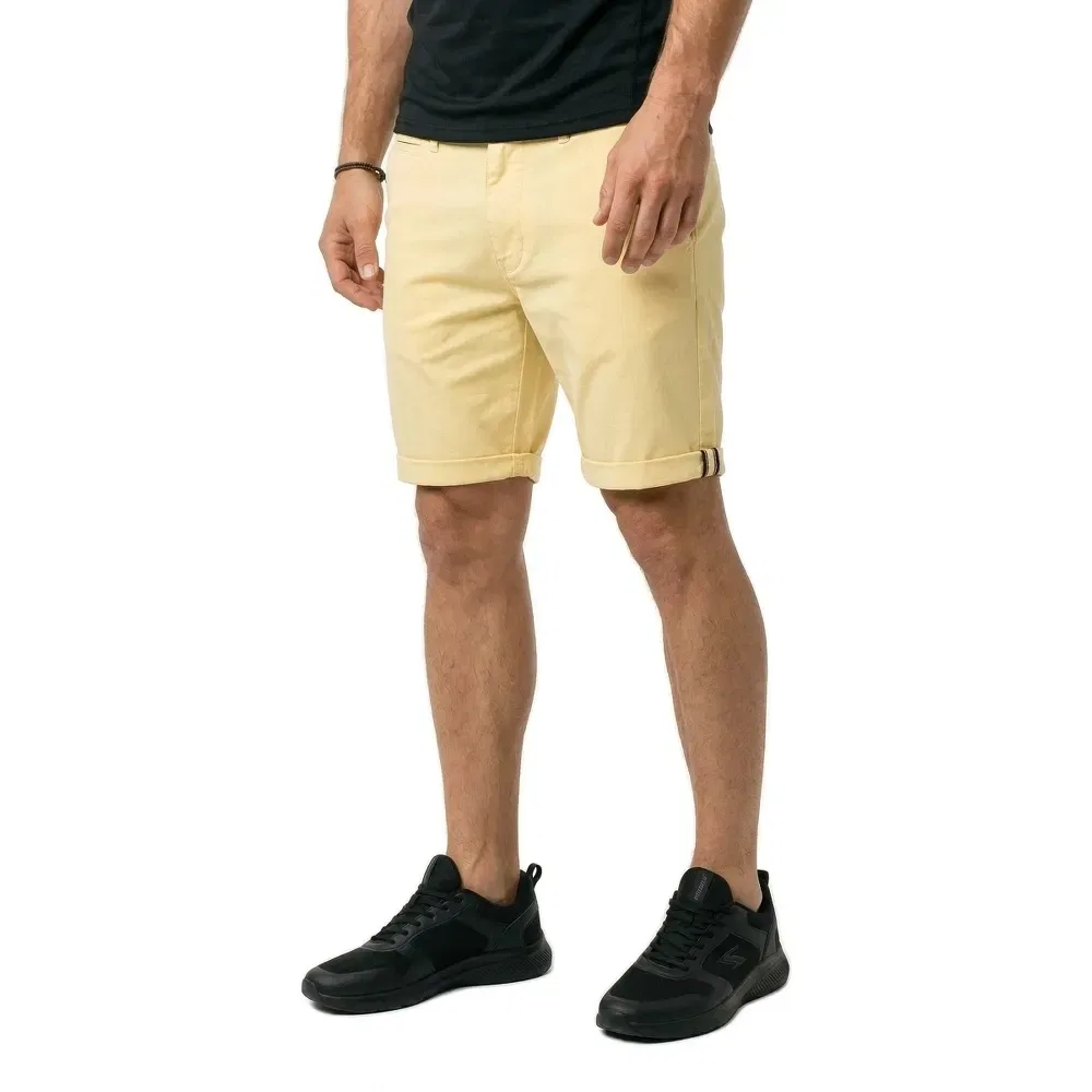 Чиносы Premium Regular Superdry, бежевый — фото 3