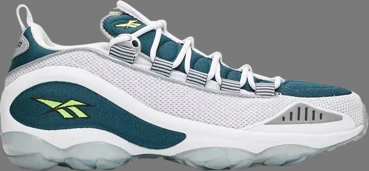 

Кроссовки dmx run 10 Reebok, белый