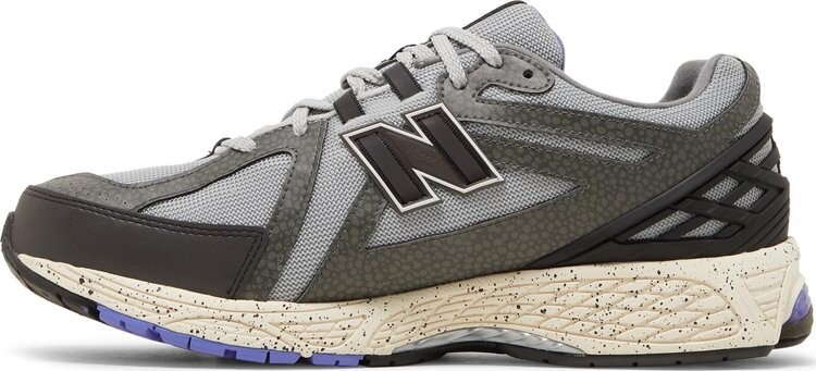 Кроссовки New Balance atmos x 1906R 'Tokyo Dimension', серый — фото 4