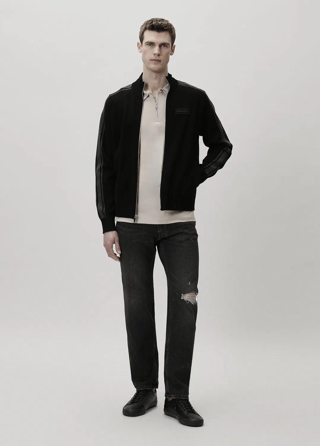 Хирка Calvin Klein, black — фото 2