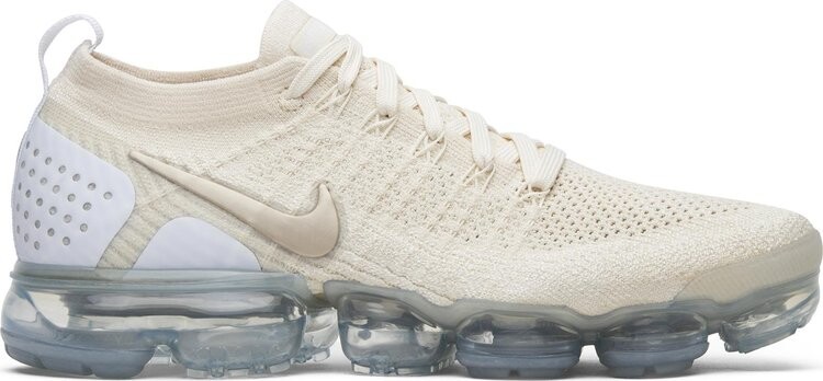Кроссовки Nike Wmns Air VaporMax Flyknit 2 'Light Cream', кремовый