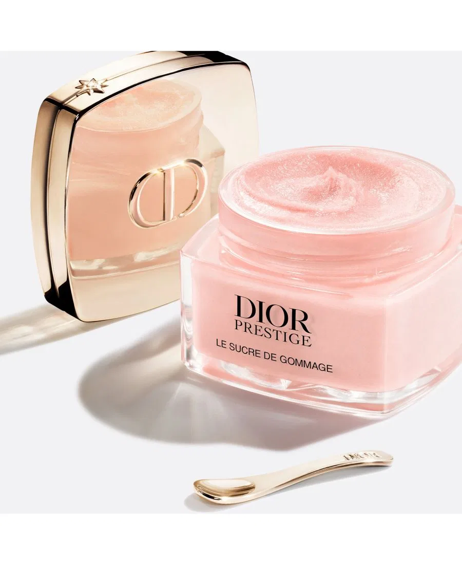 Скраб для лица с сахаром Prestige Le Sucre de Gommage DIOR, 125 мл — фото 2