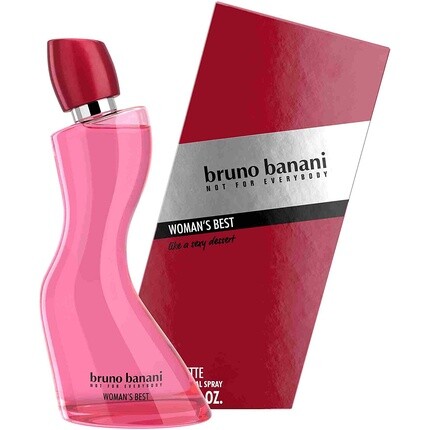 Туалетная вода Bruno Banani Woman's Best 50 мл — фото 2