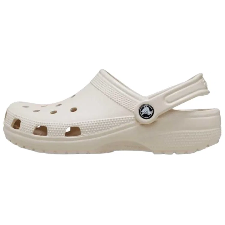 Детские сабо Unisex Crocs, Beige — фото 3