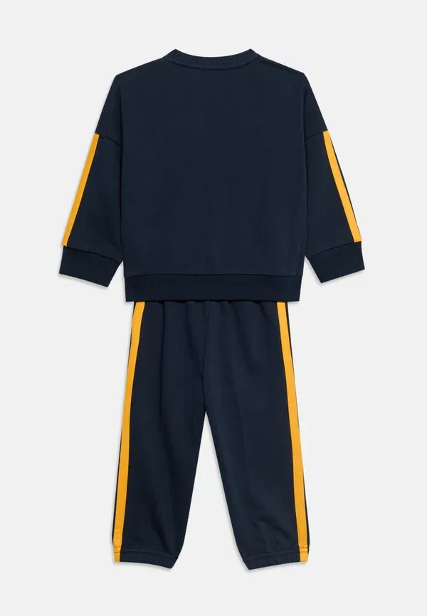Комплект унисекс Real Madrid DNA Baby - толстовка Adidas Performance, темно-синий — фото 4