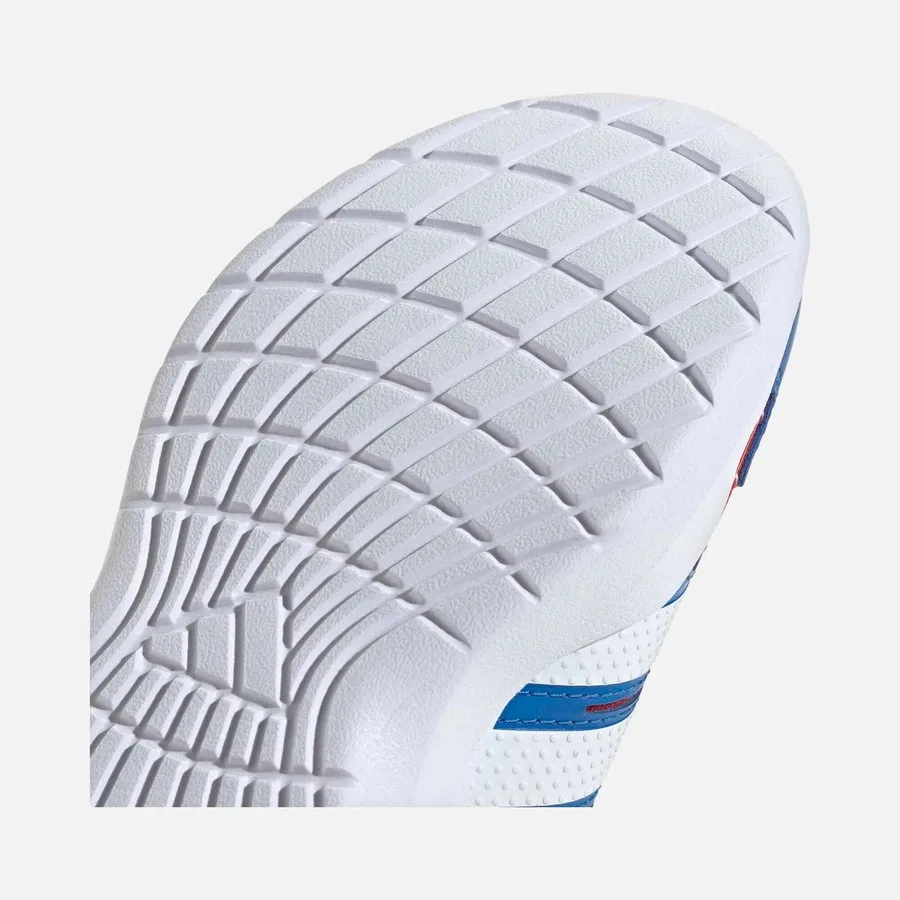 Детские спортивные кроссовки Marvel Lightorama Spider-Man adidas, Красный — фото 3