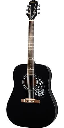 

Epiphone Starling Acoustic Player Pack Ebony с сумкой для переноски PPAGEASTAR EB