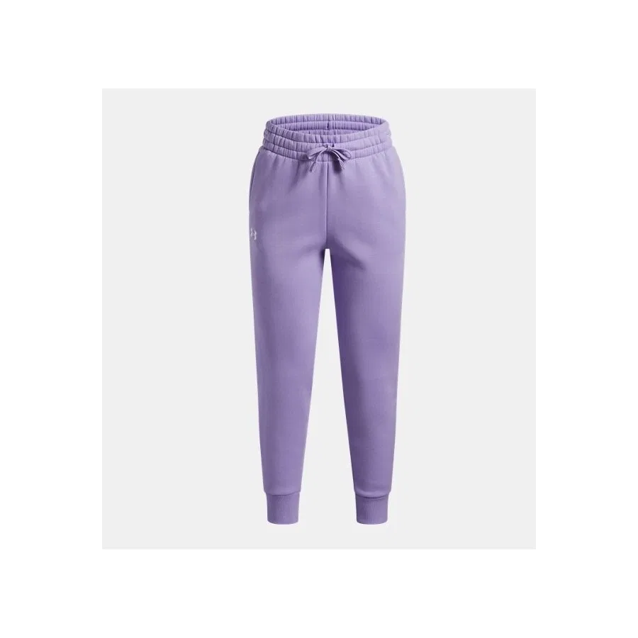 Спортивные штаны с утеплителем Rival Fleece Under Armour, Фиолетовый