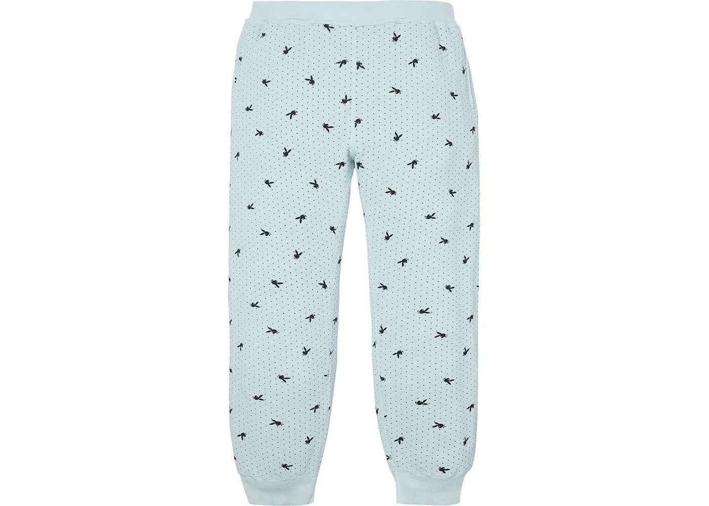 Мужские штаны с начесом Supreme Pant, Light Blue