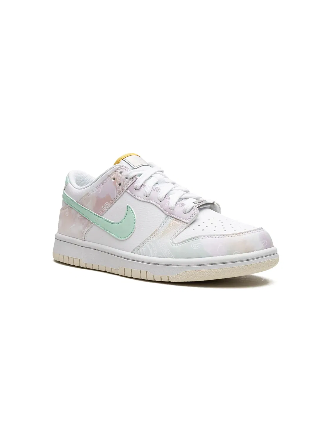 Nike Sneakers Dunk Low "White Phantom" — фото 2
