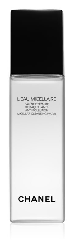 

Очищающая мицеллярная вода Chanel L’Eau Micellaire