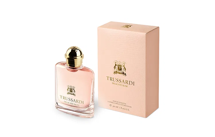Женские духи Elegant Rose, 30 мл, TRUSSARDI, Rose — фото 2