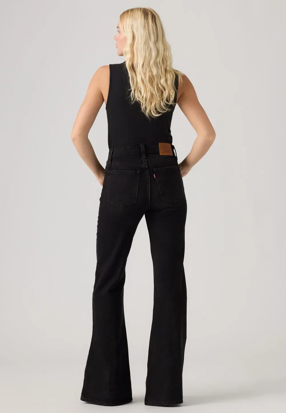 Расклешенные джинсы Puddle snap - джинсы-клеш Levi'S, Drop The Hammer — фото 3