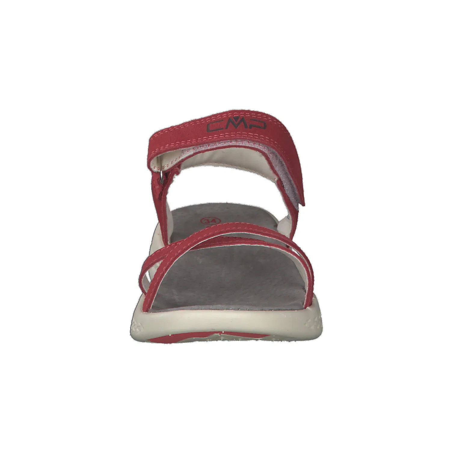Детские сандалии для девочек Hailioth Hiking Sandal Cmp, Rosa — фото 3