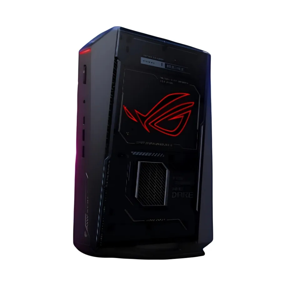 

Игровой мини-ПК Asus ROG NUC (2025), 32 ГБ/1 ТБ, Ultra 9 275HX, RTX 5080, черный