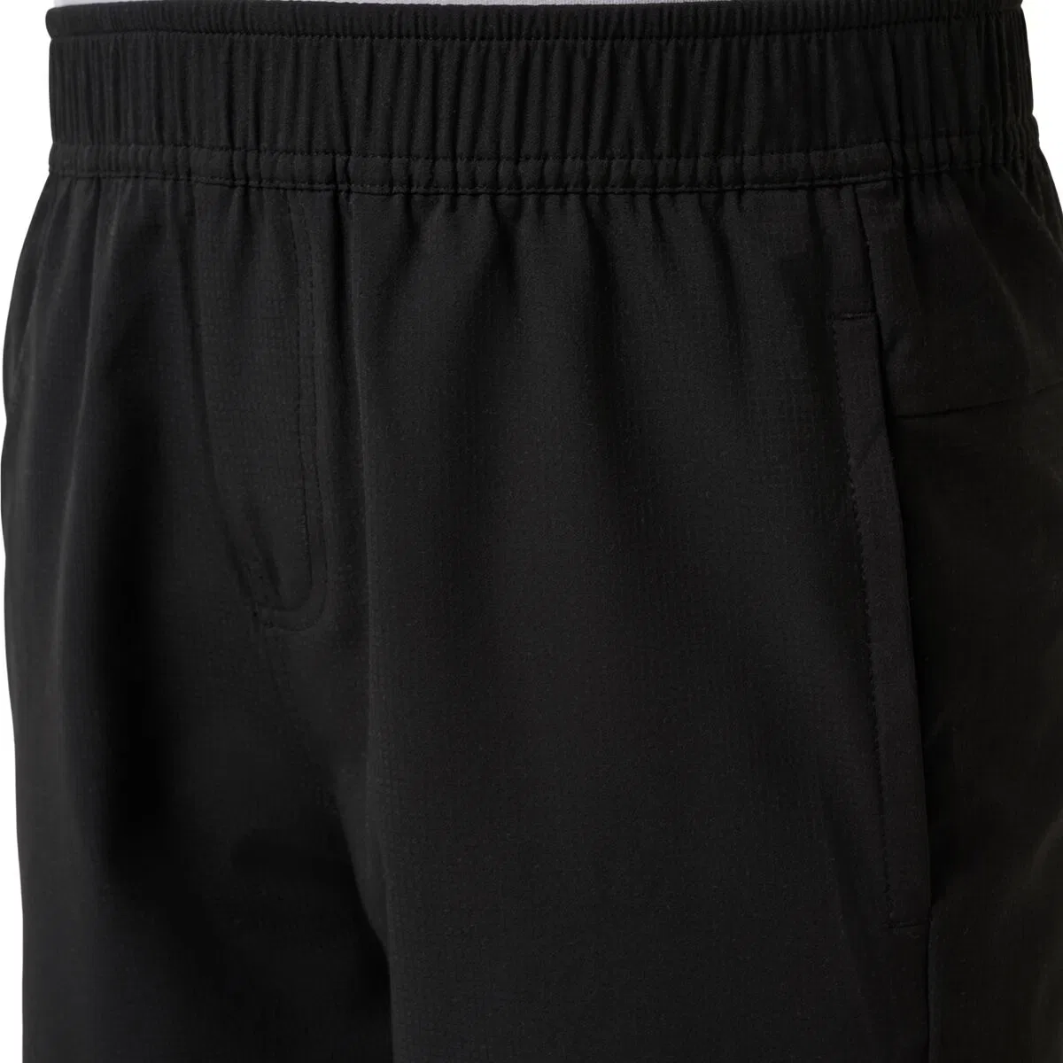 Детские шорты с эластичным поясом Wanderlust E-Waist Short Travismathew, черный — фото 4
