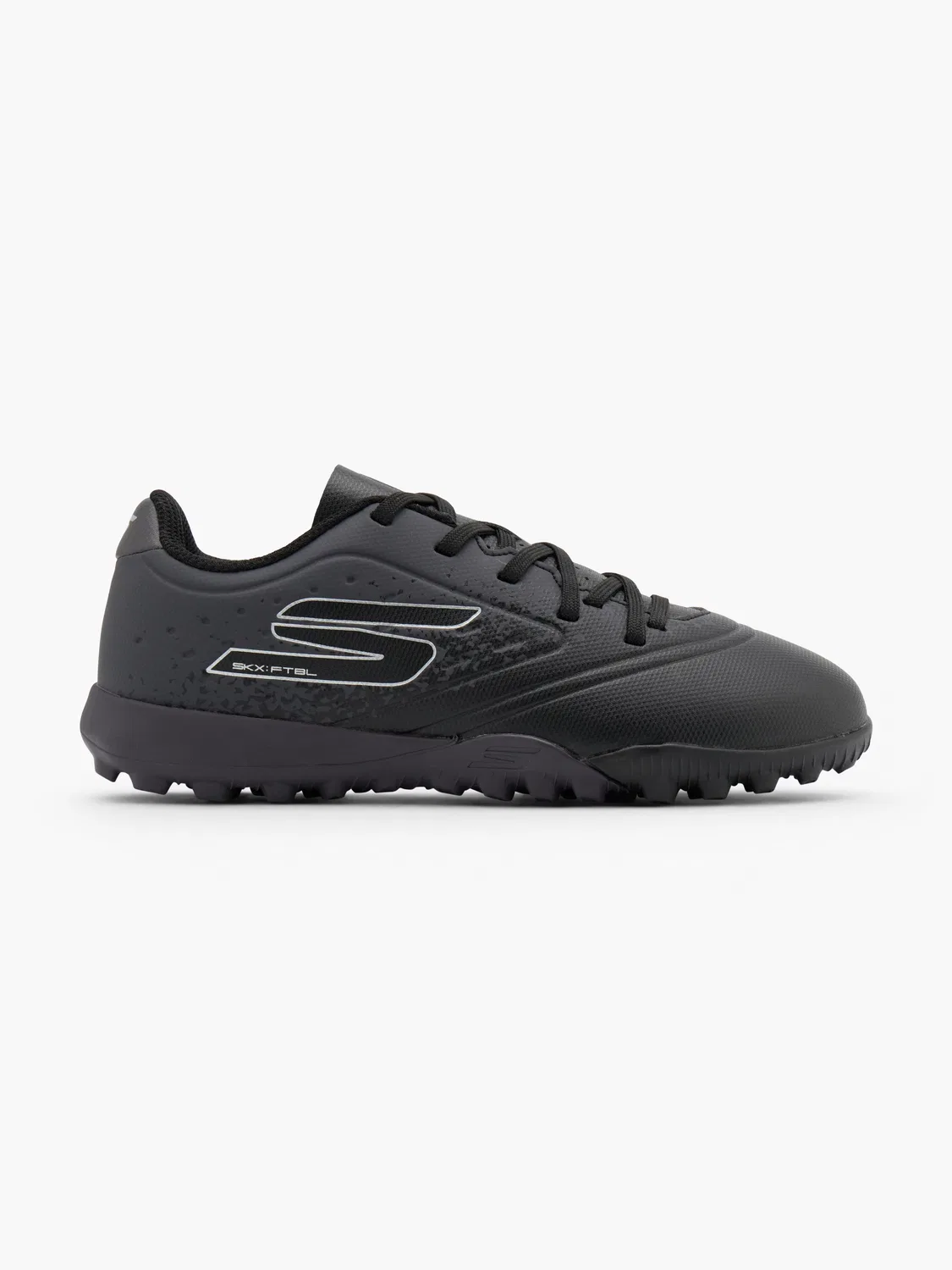 Детские футбольные бутсы Razor 1.5 JR YOUTH FG Skechers, черный