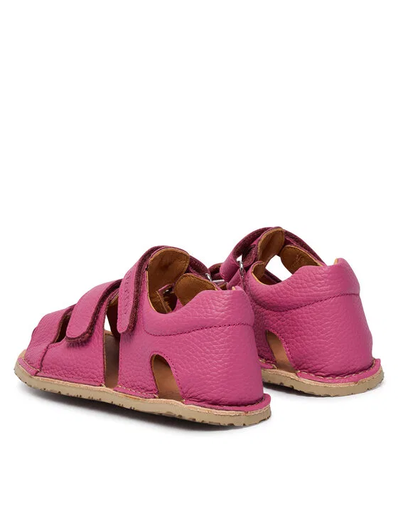 Сандалии Barefoot Flexy Avi Froddo, розовый — фото 3