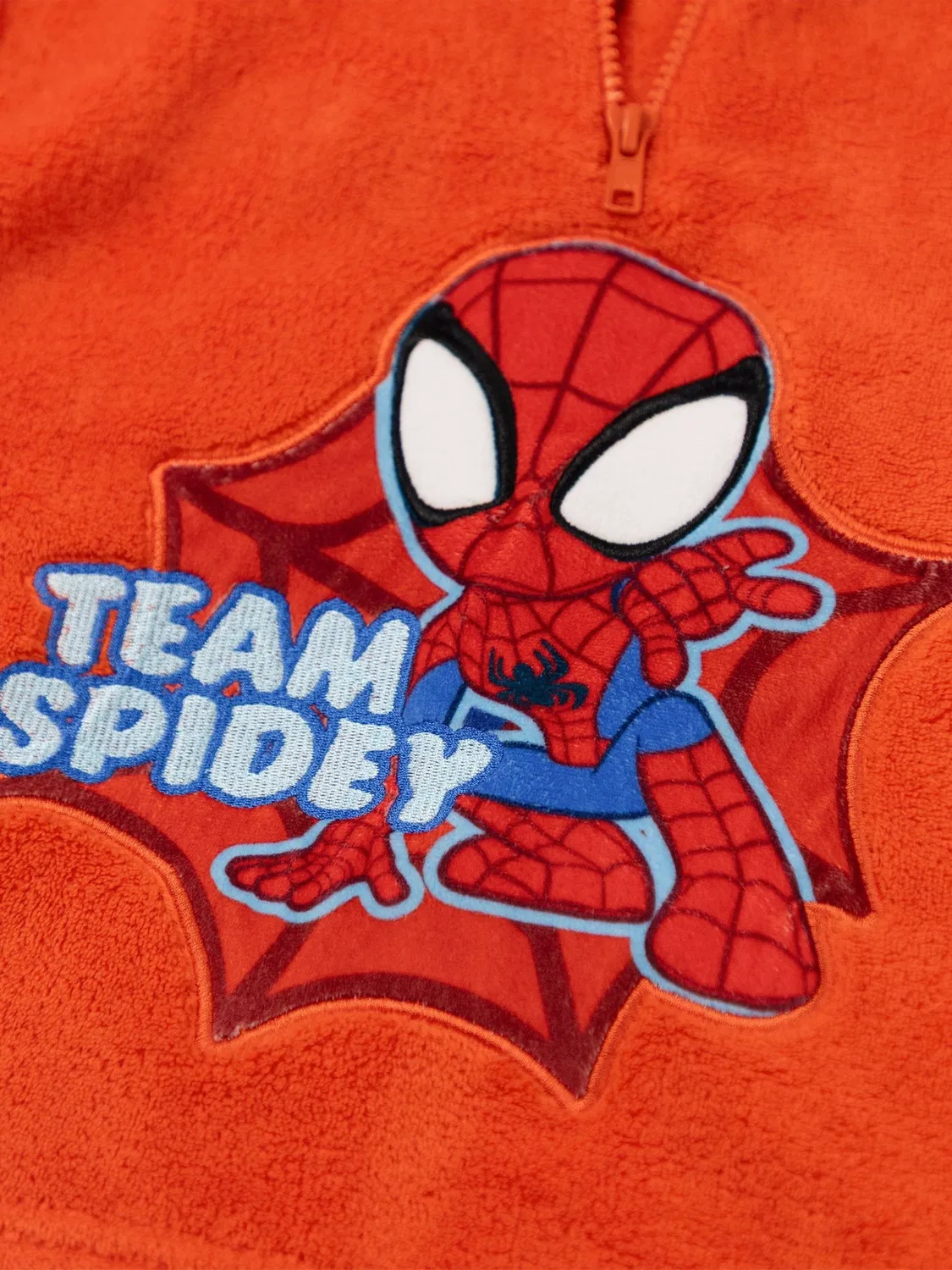 Пижама Spidey & Friends Vanilla Underground, синий — фото 4