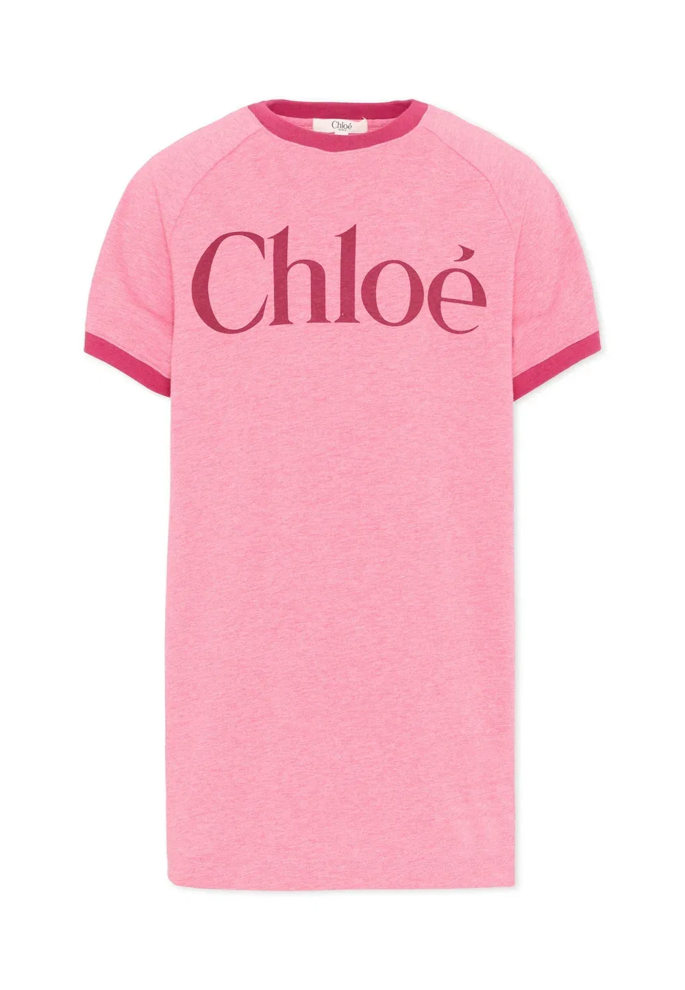 Vestito - трикотажное платье Chloé, Pink