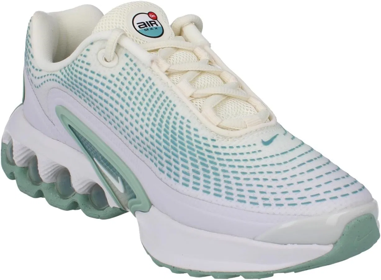 Детские кроссовки для мальчиков Nike Air Max Dn Nike, Soft Pearl — фото 4