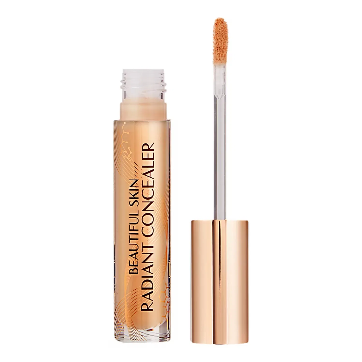 Консилер с эффектом лифтинга CHARLOTTE TILBURY Beautiful Skin Radiant Concealer, 7,2 г, 8.5 — фото 3