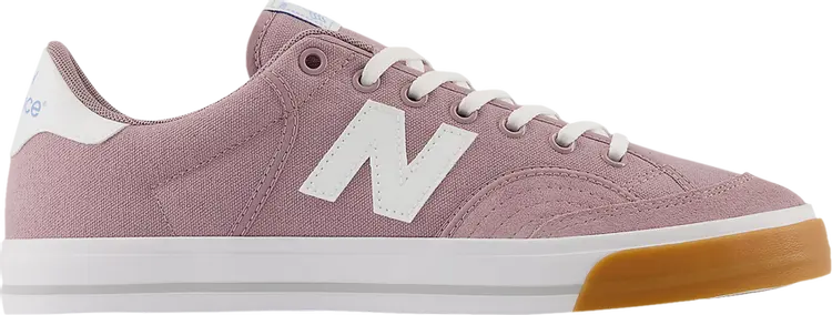 

Кроссовки New Balance Numeric 212 Pro Court 'Lilac Chalk', фиолетовый