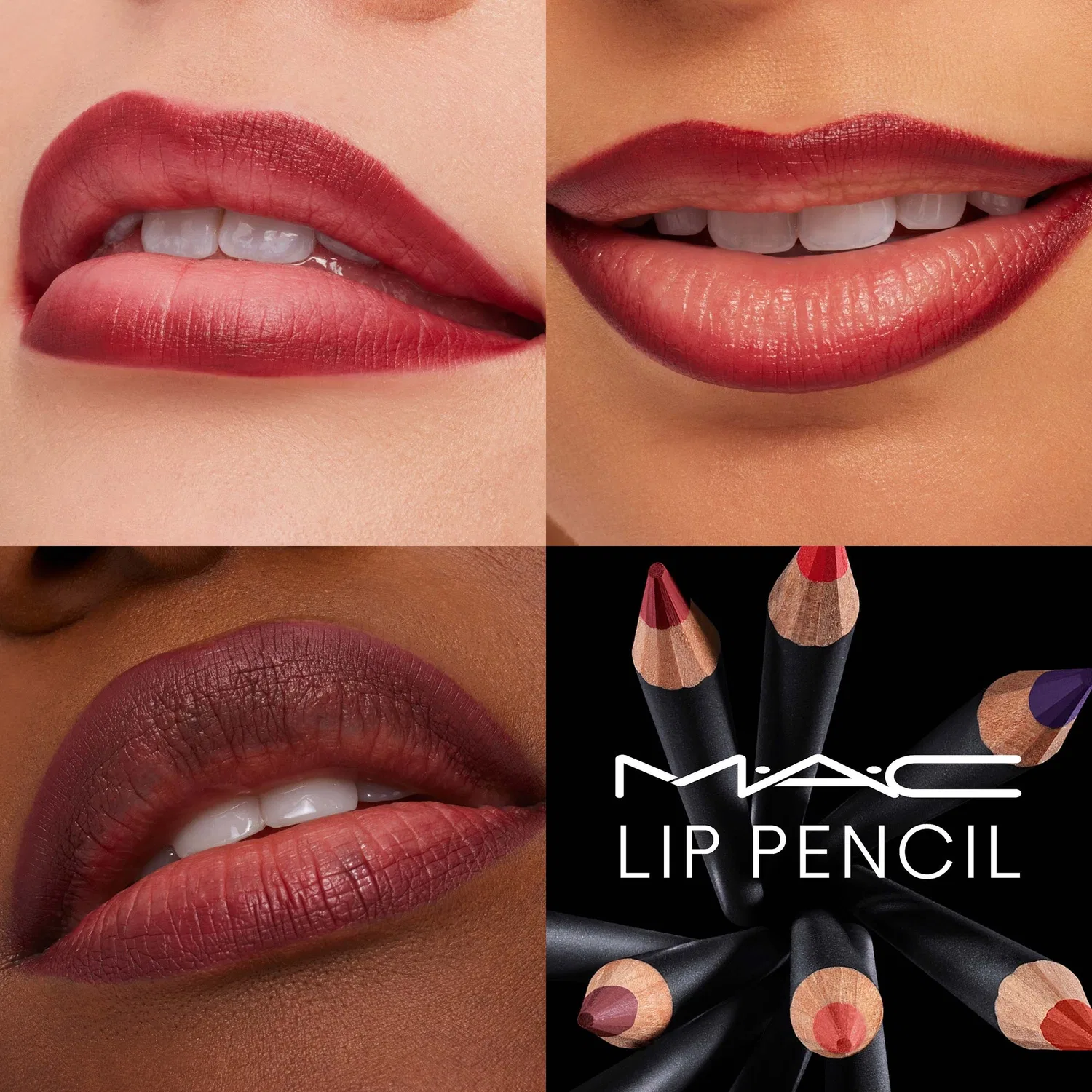 Карандаш для губ MAC Lip Pencil, Burgundy — фото 2