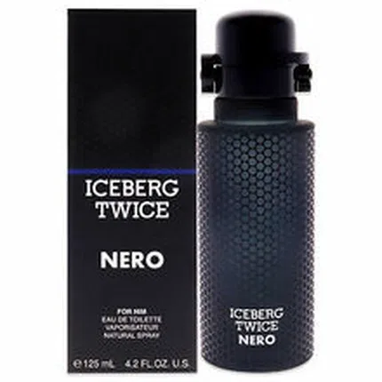 Туалетная вода Iceberg Twice Nero For Him