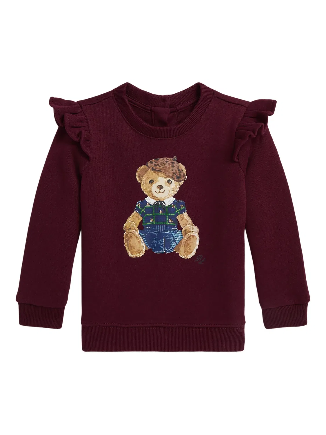 Polo Ralph Lauren Свитшот красный
