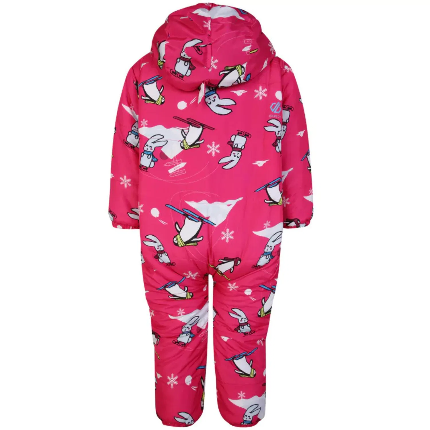 Детский зимний комбинезон Bambino II Dare 2B, Rosa — фото 4