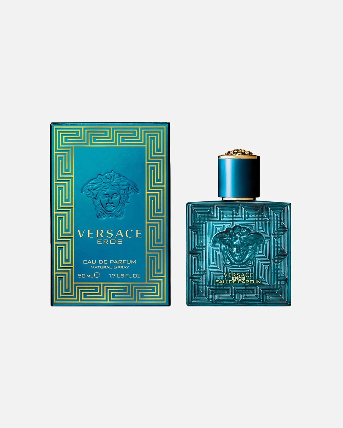 Парфюмерная вода эрос Versace, 50 Ml — фото 2