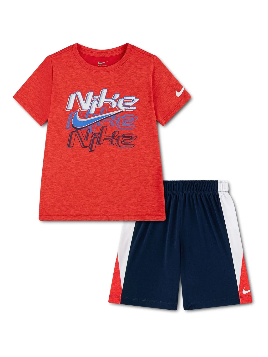 Спортивный костюм Nike, синий