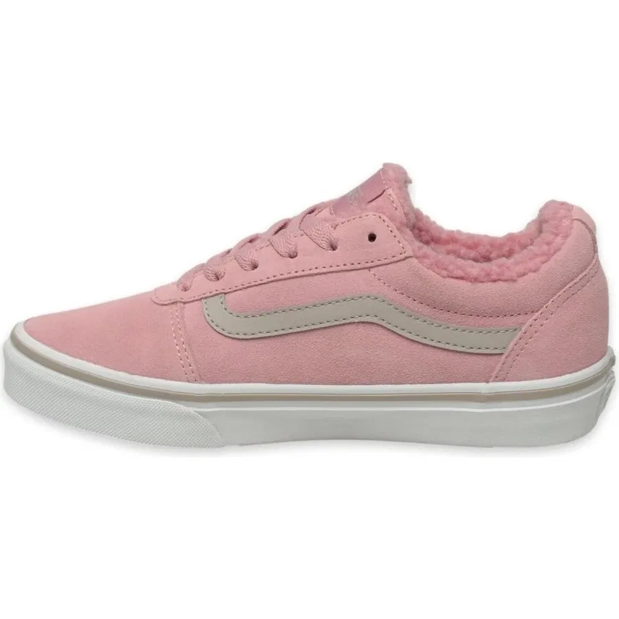 Детские кроссовки Vans Ward, Розовый