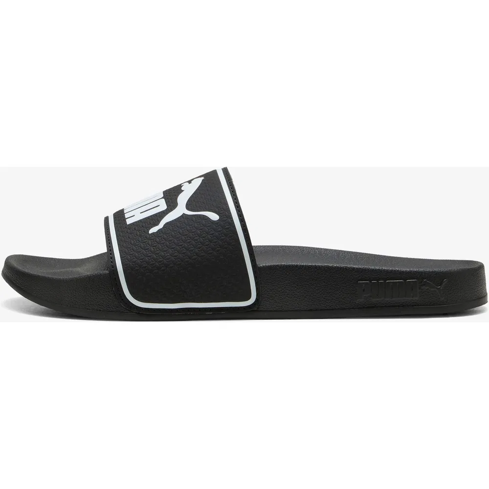 Детские сланцы Puma Leadcat 2.0, Black — фото 3