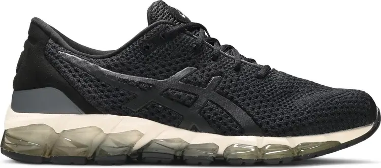 

Кроссовки gel quantum 360 5 knit 'black' Asics, черный