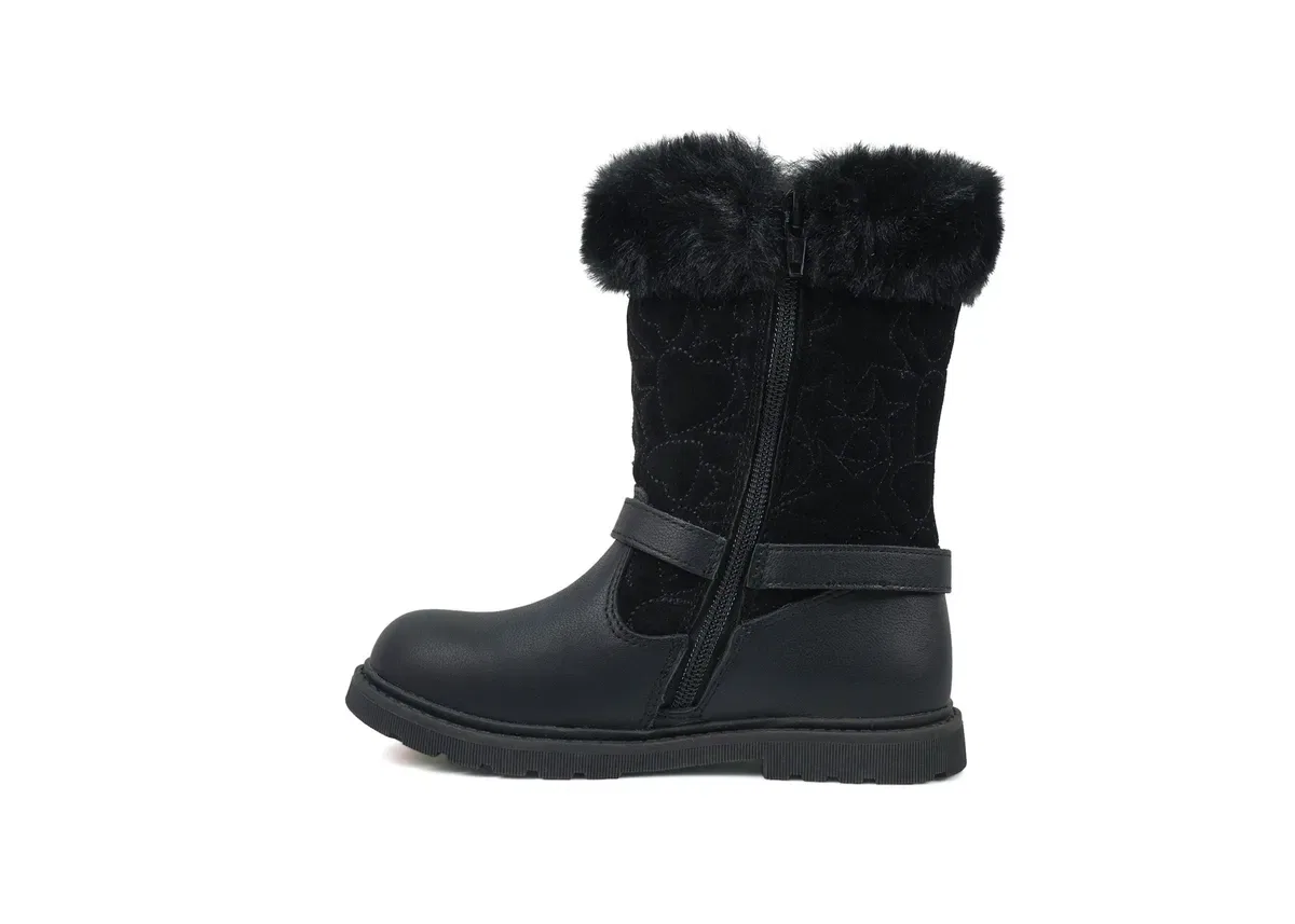 Ботинки Lumi Toezone, Black — фото 3