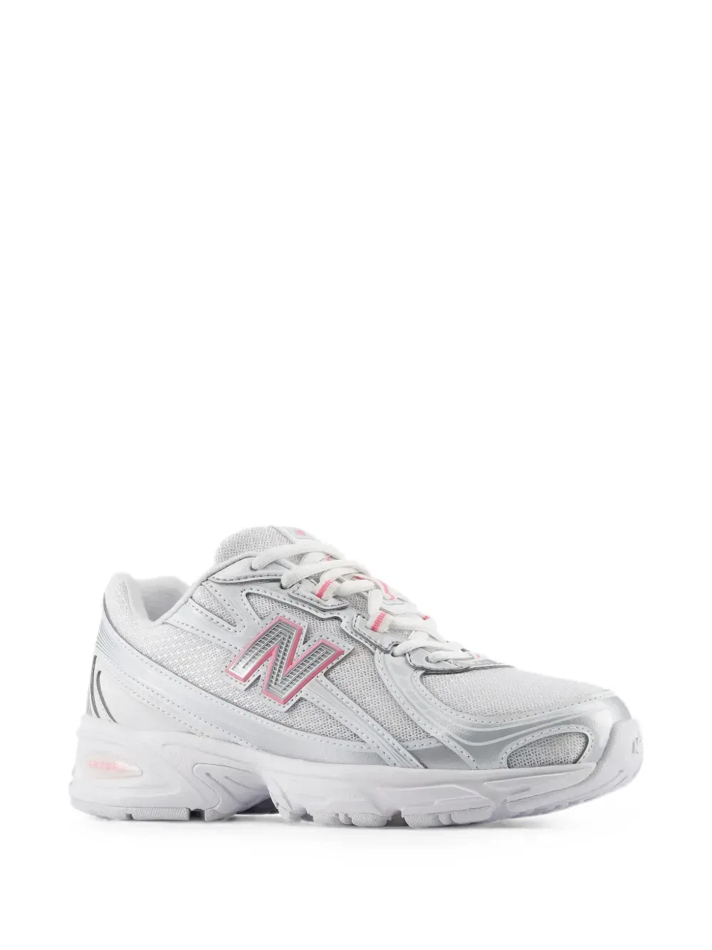 Кроссовки 740 Lace New Balance Kids, белый — фото 2