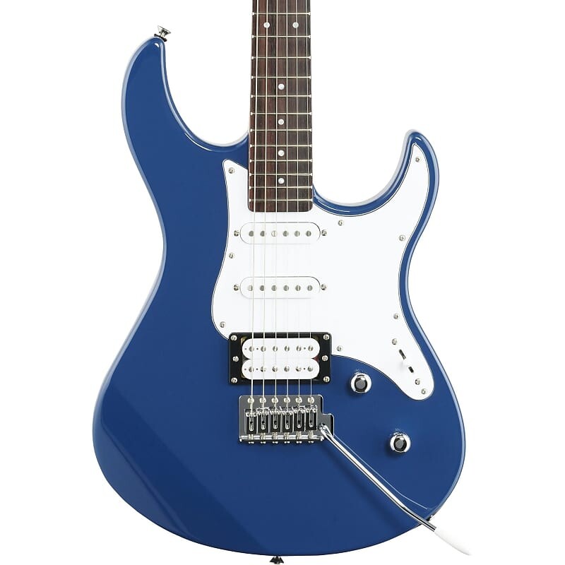 

Электрогитара Yamaha PAC112V Pacifica, United Blue PAC112V UNITED BLUE