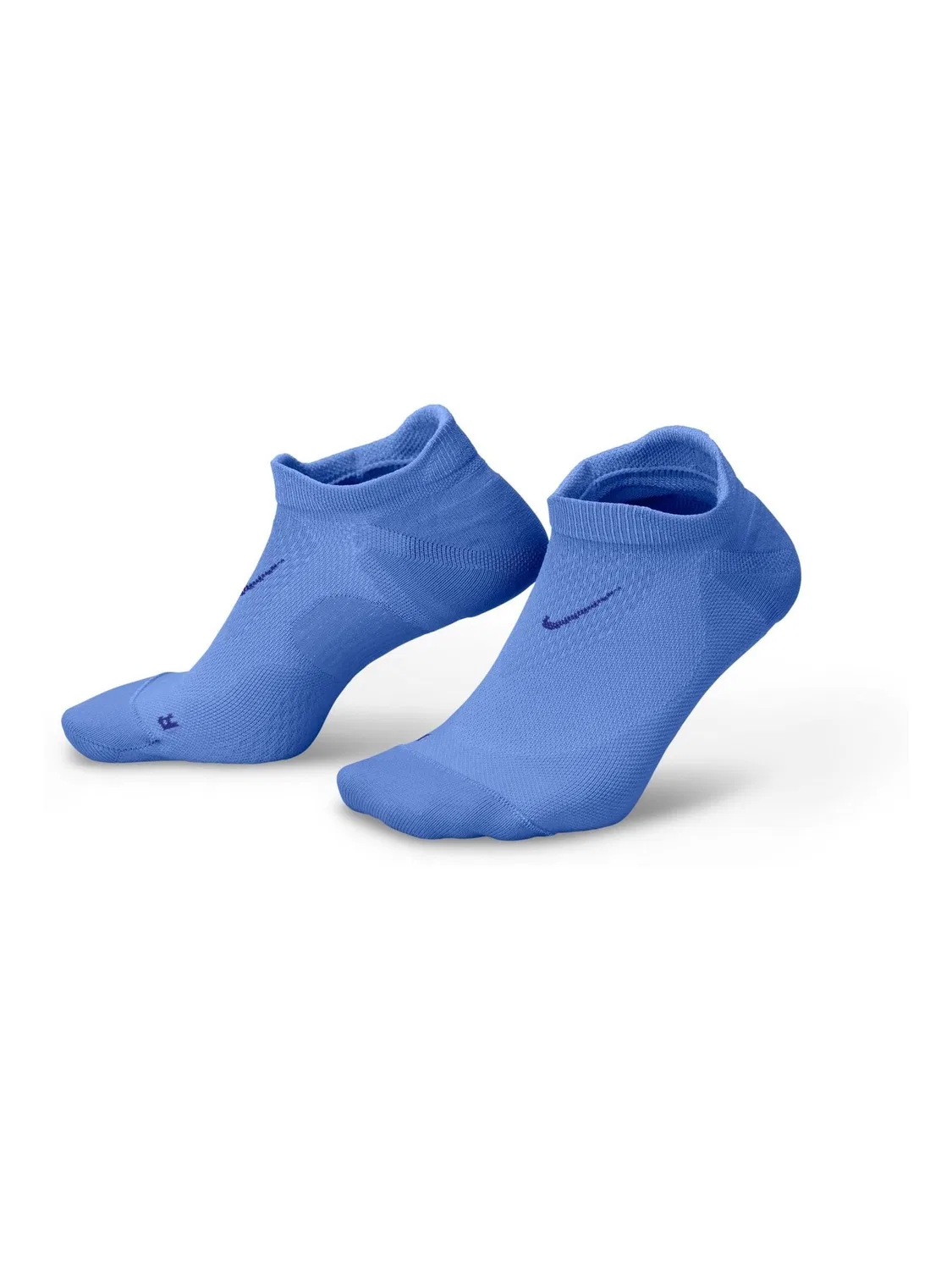 Носки бесшовные Nike Dri-FIT Fast Performance, синие