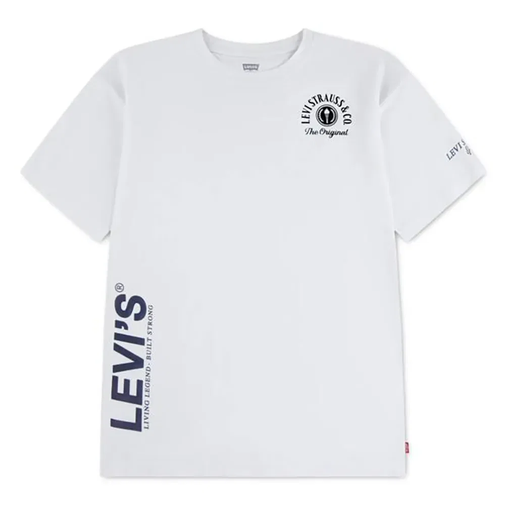 Футболка с коротким рукавом Levi's 9EP760 Levi´S, белый