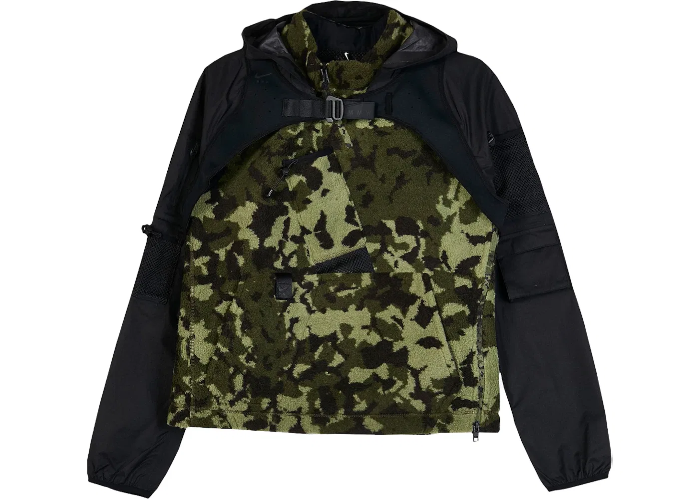 Женская куртка Nike x MMW, Black